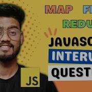 Javascript Interview Questions Map Filter And Reduce Polyfills And Output Based Questions