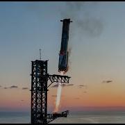 Starship S Fifth Flight Test