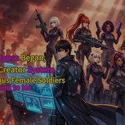 The Apocalypse Began I Bound The Creator System And 10 Gorgeous Female Soldiers Bowed To Me