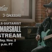 Aaron Marshall Intervals Live From Guitar Center Hollywood
