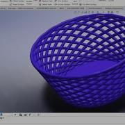 SolidWorks Plastic Designed Bowl How To Design Plastic Product In SolidWorks