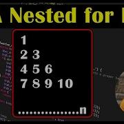 What Is Nested For Loop In JAVA How Is It Work Example 3 In Java Class 45