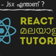 React Js Malayalam Tutorial Jsx