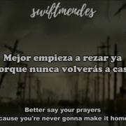 Sub Español Inglés McFly Lies