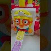 Satisfying With Unboxing Review Pororo Medicine Band Sticker Video ASMR No Music