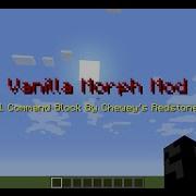 Minecraft Vanilla Morph Mod 1 Command Block 1 8