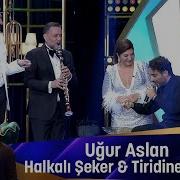 Uğur Aslan HALKALI ŞEKER TRİDİNE BANDIM TOMBUL MEMELER
