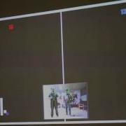 Pong With Kinect Interface
