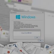 COLLAB Windows 10 Insider Preview Build 10074 Crazy Error 音MAD 1080p60