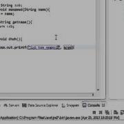 Java Programming Tutorial 16 Many Methods And Instances