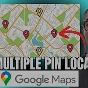 Display Multiple Markers On Google Map Multiple Location Pins On Google Map In Elementor