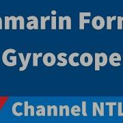 Xamarin Essentials Gyroscope
