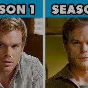 The Evolution Of Dexter