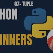 Lecture 7 Python For Beginners 2025 TUPLE