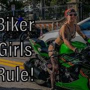 Daytona Biketoberfest 2023 Main Street Daytona Day 1 Biker Girls Rule