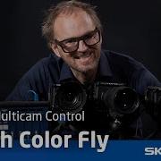 RED Multicam Control With Color Fly