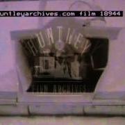 Hovercraft Prototype 1950 S Film 18944