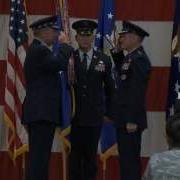AFGSC Change Of Command Story