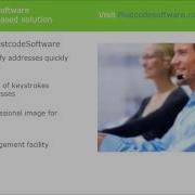 Postcode Software Address Lookup For Desktop Products