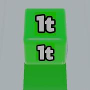 JELLY RUN 2048 1 TRILLION CUBE