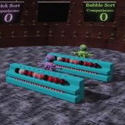 Visualization Of Quick Sort HD