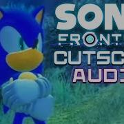 Sonic Frontiers Cutscene With Audio