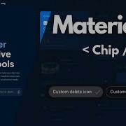 Chip Learn Material UI Components In React
