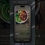 SwiftUI AnyLayout Bottom Sheet Animations Dynamic Background