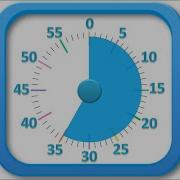 35 Minute Visual Timer