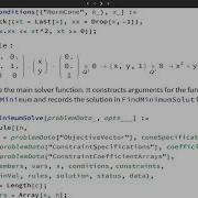 Solver Extension Framework For Optimization