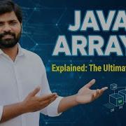 Java Arrays Mastery Complete Guide To 1D 2D Fixed Jagged And Essential Syntax