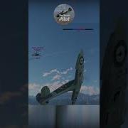 Не могу отделаться от Spitfire Warthunder Air Arcade