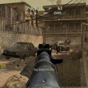 CoD4 Gameplay Recording Using ShadowPlay