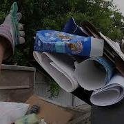 Manual Trash Collection POV