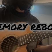 Memory Reboot VØJ Narvent Guitar Cover By Bod G
