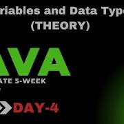 Java Programming 101 Variables And Data Types Explained Clearly