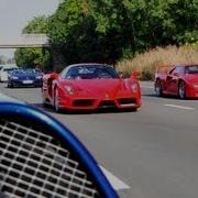 Ferrari Motorway Convoy Enzo F40