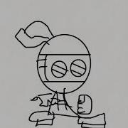 Tricky Vs Hank Part 2 Beta