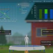 Trampoline Walkthrough Video