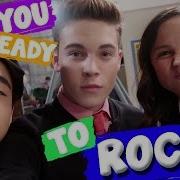 Are You Ready To Rock