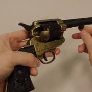 Револьвер Миротворец 1873 г Peacemaker