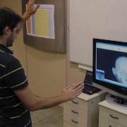 Gesture Interface Using Kinect For Medical Imaging Visualization In Surgeries
