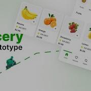 Master Prototyping In Figma With This Full Grocery App Figma Prototype Tutorial Plus Design File