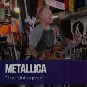 Metallica The Unforgiven Live On The Stern Show