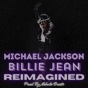 Michael Jackson Billie Jean MJ Friends 25 Reimagined