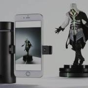 Eora 3D High Precision 3D Scanning On Your Smartphone