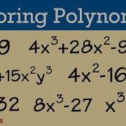How To Factor Polynomials A Complete Guide