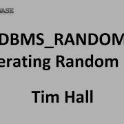 DBMS RANDOM Generating Random Data Numbers Strings And Dates In Oracle