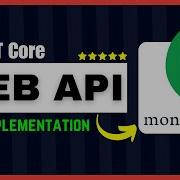 MongoDB With DotNet Core Net Core Rest API Tutorial MongoDB