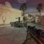 COD4 Jump In Broadcast